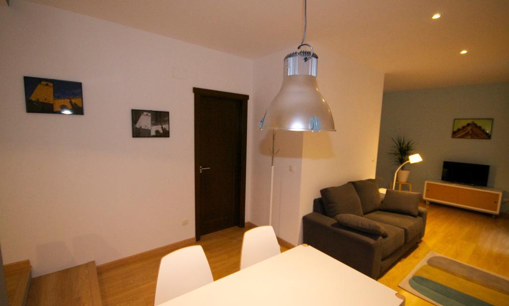 La Casa De Las Aldeas ดาโรกา ภายนอก รูปภาพ