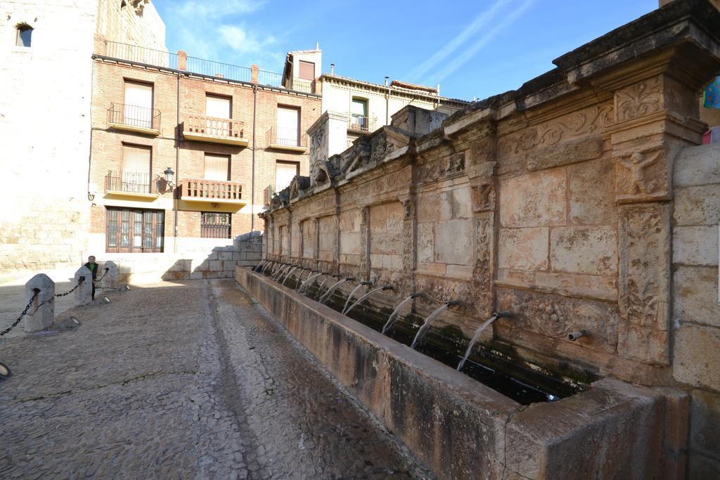 La Casa De Las Aldeas ดาโรกา ภายนอก รูปภาพ