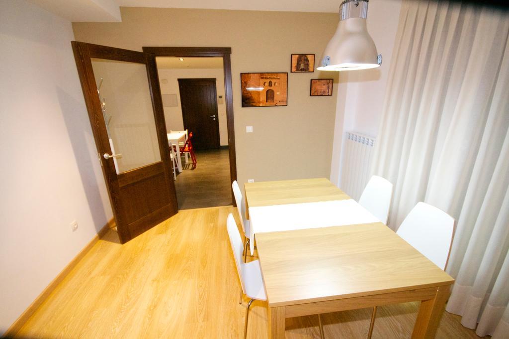 La Casa De Las Aldeas ดาโรกา ภายนอก รูปภาพ