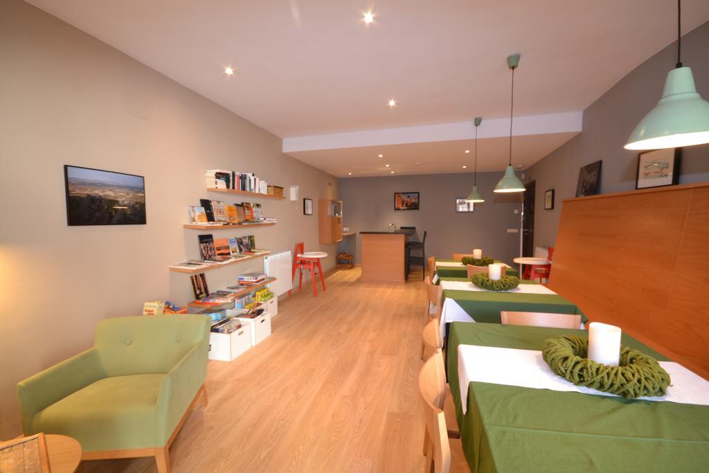 La Casa De Las Aldeas ดาโรกา ภายนอก รูปภาพ