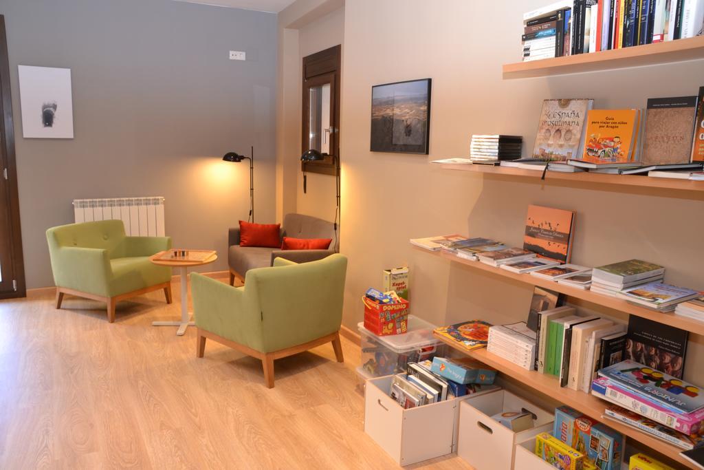 La Casa De Las Aldeas ดาโรกา ภายนอก รูปภาพ