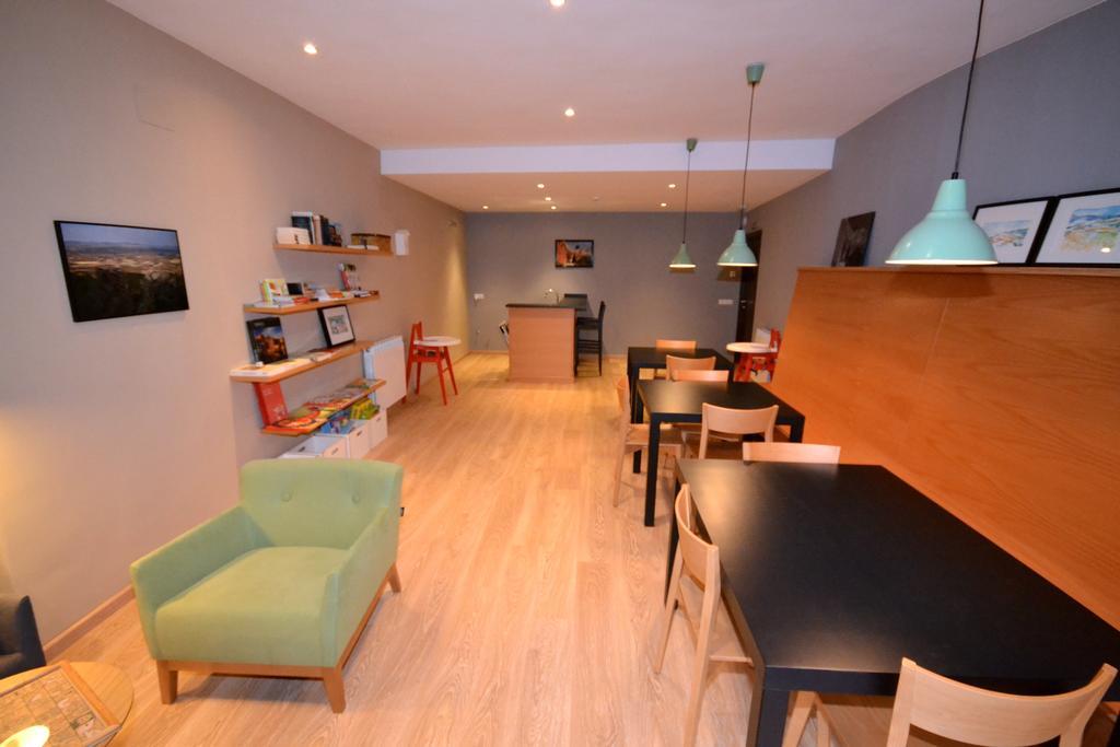 La Casa De Las Aldeas ดาโรกา ภายนอก รูปภาพ